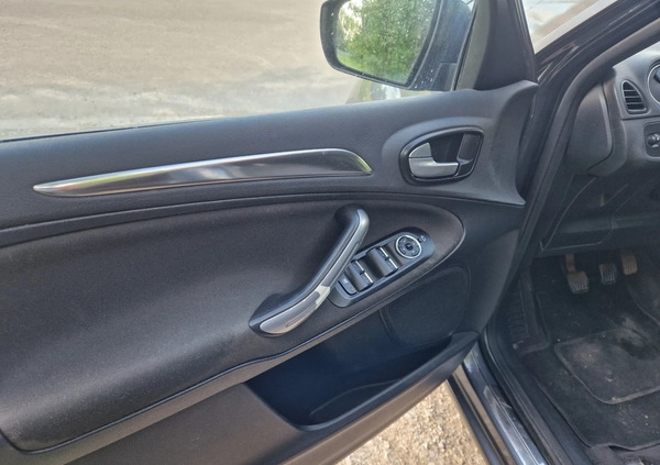 Ford S-Max cena 21200 przebieg: 289000, rok produkcji 2009 z Łaskarzew małe 232